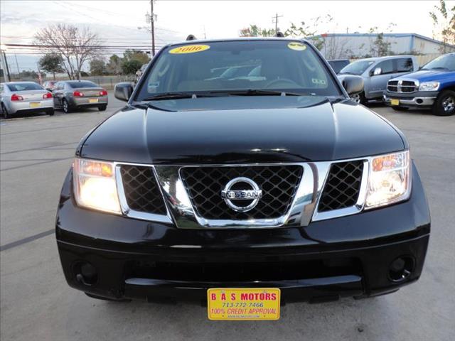 2006 Nissan Pathfinder EX-L W/navi