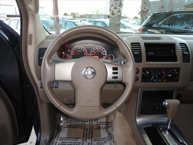 2006 Nissan Pathfinder EX-L W/navi