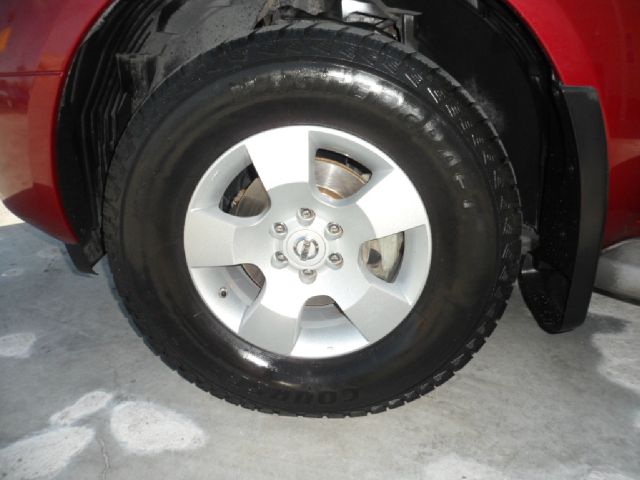 2006 Nissan Pathfinder EX-L W/ DVD System