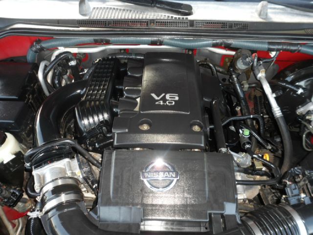 2006 Nissan Pathfinder EX-L W/ DVD System