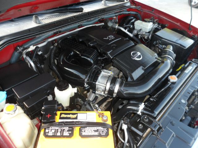 2006 Nissan Pathfinder EX-L W/ DVD System