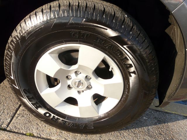 2006 Nissan Pathfinder EX-L W/ DVD System