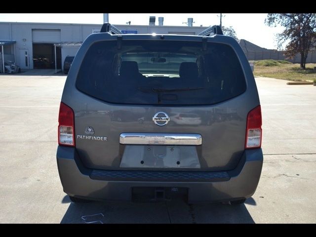 2006 Nissan Pathfinder Touring / AWD