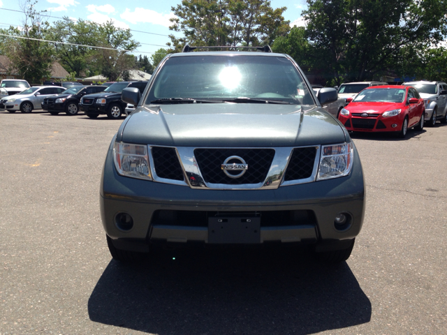 2006 Nissan Pathfinder EX-L AWD
