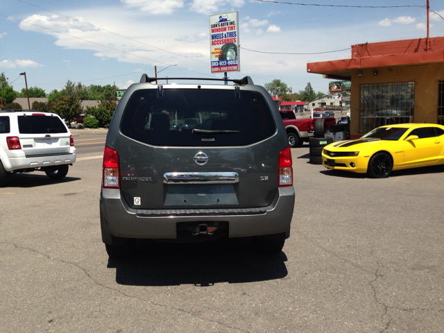 2006 Nissan Pathfinder EX-L AWD