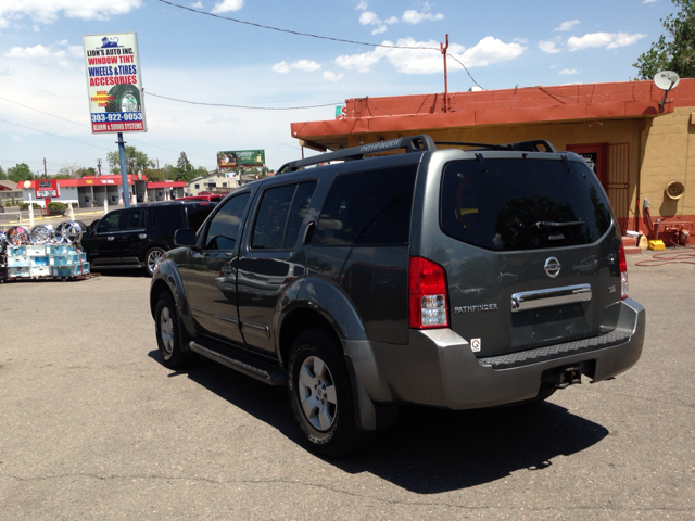 2006 Nissan Pathfinder EX-L AWD