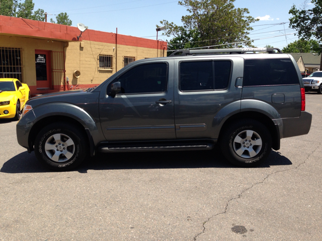2006 Nissan Pathfinder EX-L AWD