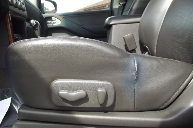 2006 Nissan Pathfinder EX-L AWD