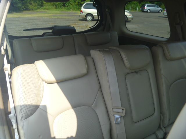 2006 Nissan Pathfinder EX-L AWD