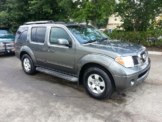 2006 Nissan Pathfinder EX-L W/navi