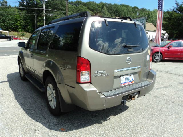 2006 Nissan Pathfinder EX-L AWD