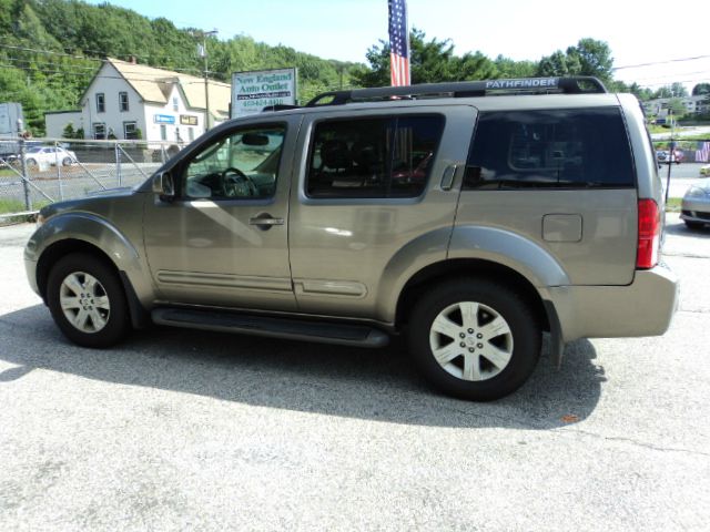 2006 Nissan Pathfinder EX-L AWD