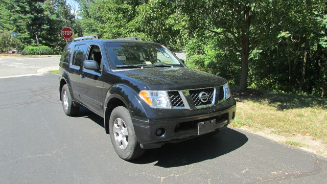 2006 Nissan Pathfinder EX-L AWD