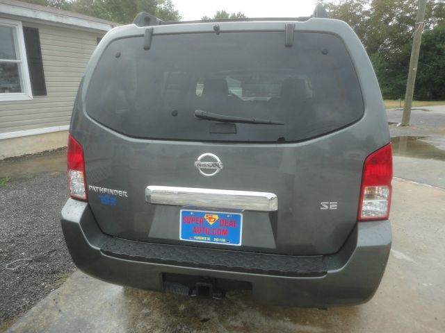 2006 Nissan Pathfinder Unknown