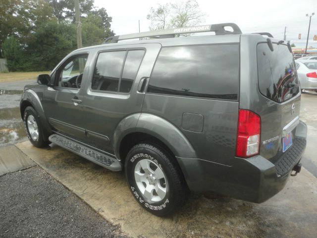 2006 Nissan Pathfinder Unknown