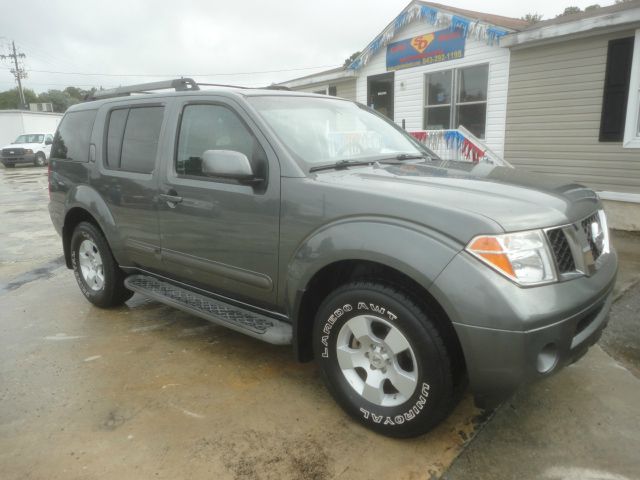 2006 Nissan Pathfinder Unknown