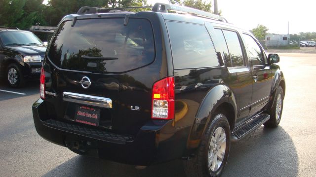 2006 Nissan Pathfinder EX-L AWD