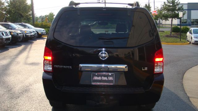 2006 Nissan Pathfinder EX-L AWD