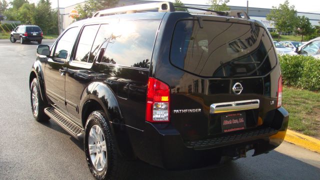 2006 Nissan Pathfinder EX-L AWD