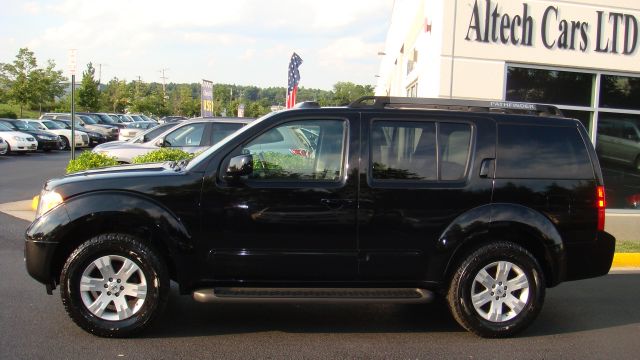 2006 Nissan Pathfinder EX-L AWD