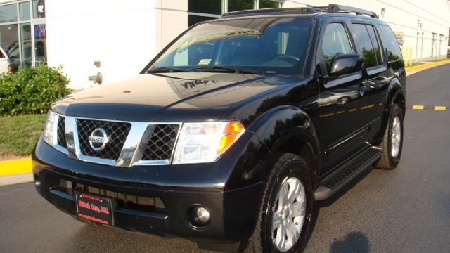 2006 Nissan Pathfinder EX-L AWD