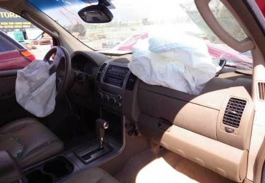 2006 Nissan Pathfinder EX-L AWD