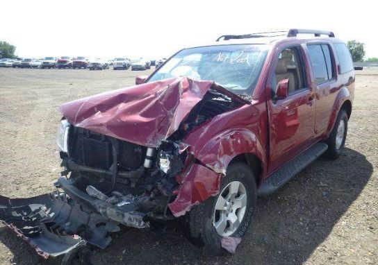 2006 Nissan Pathfinder EX-L AWD