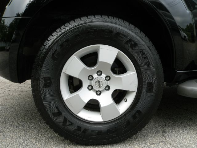 2006 Nissan Pathfinder EX-L W/navi