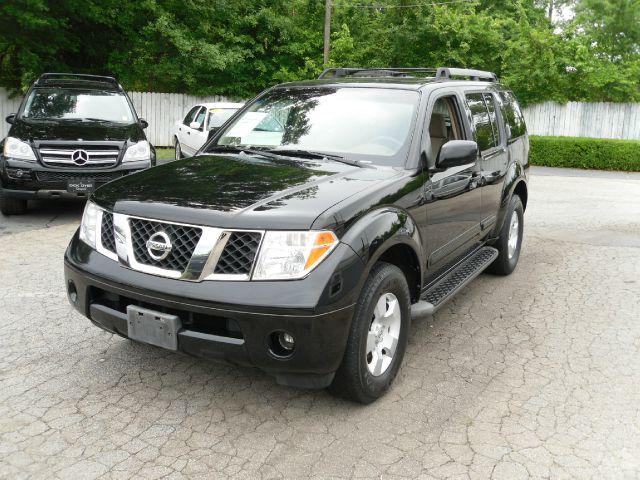 2006 Nissan Pathfinder EX-L W/navi