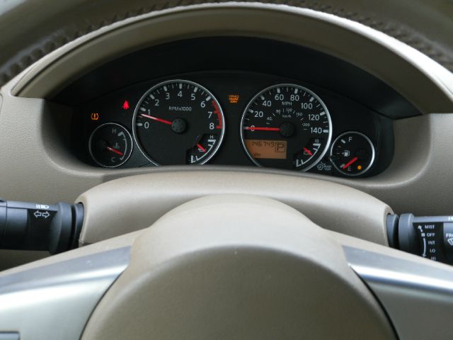 2006 Nissan Pathfinder EX-L W/navi