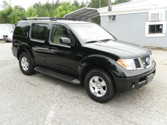 2006 Nissan Pathfinder EX-L W/navi