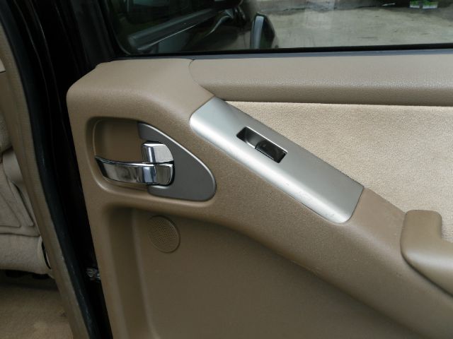 2006 Nissan Pathfinder EX-L W/navi