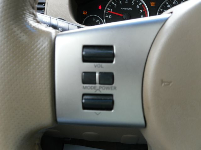 2006 Nissan Pathfinder EX-L W/navi