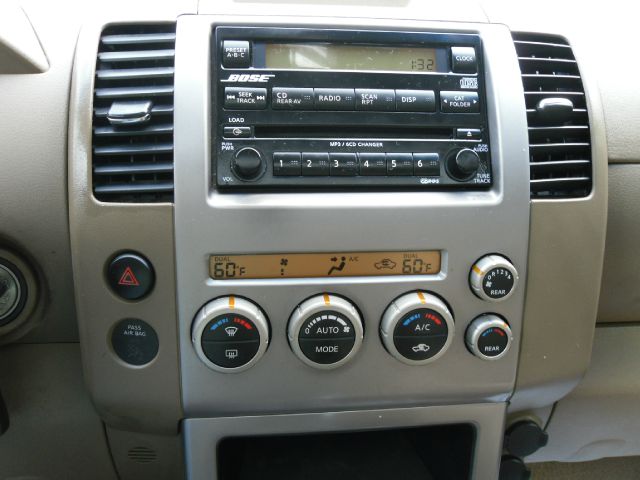 2006 Nissan Pathfinder EX-L W/navi