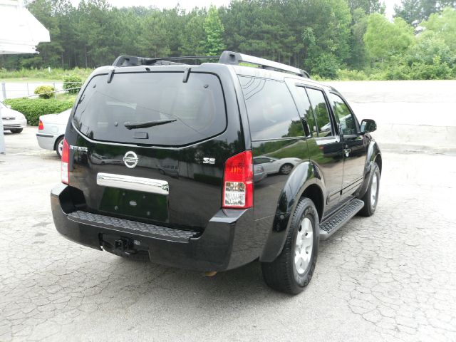 2006 Nissan Pathfinder EX-L W/navi