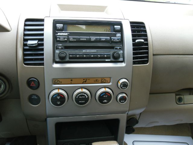 2006 Nissan Pathfinder EX-L W/navi