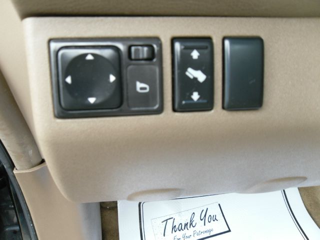 2006 Nissan Pathfinder EX-L W/navi
