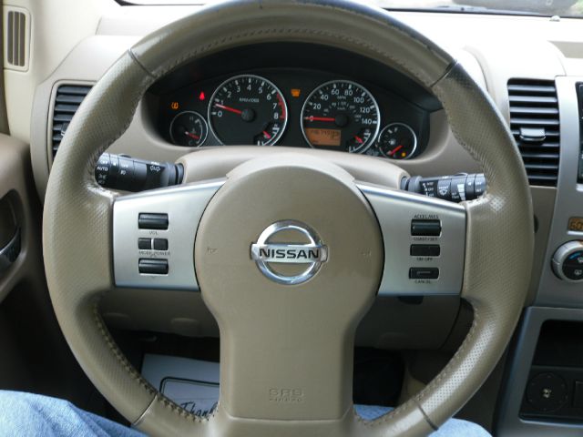 2006 Nissan Pathfinder EX-L W/navi