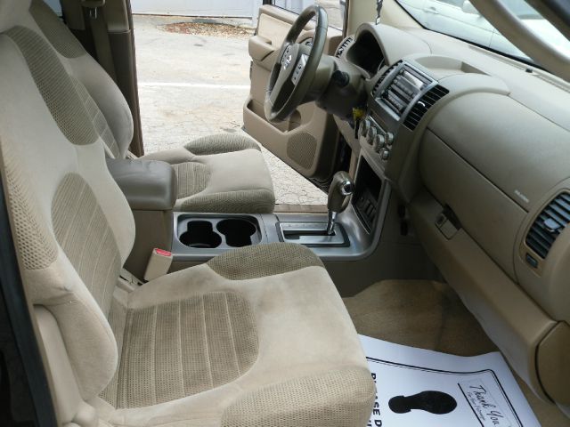 2006 Nissan Pathfinder EX-L W/navi