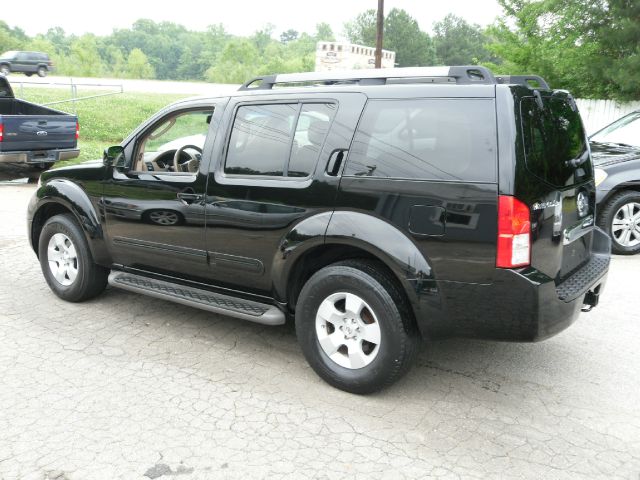 2006 Nissan Pathfinder EX-L W/navi