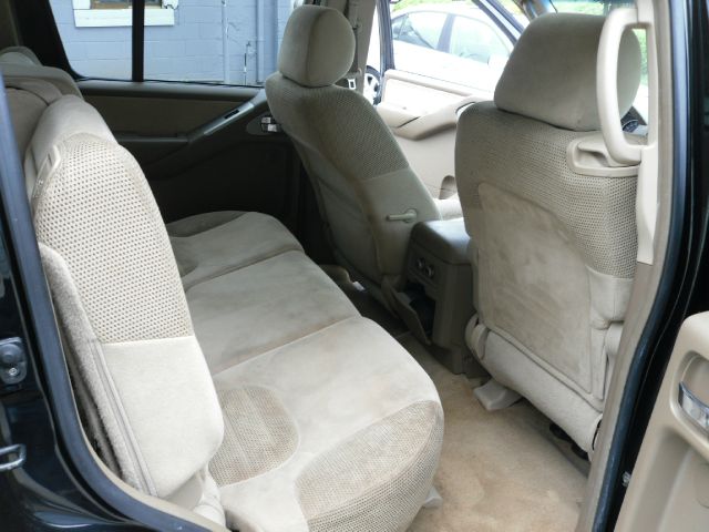 2006 Nissan Pathfinder EX-L W/navi