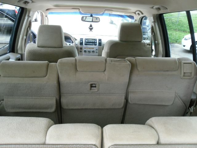 2006 Nissan Pathfinder EX-L W/navi
