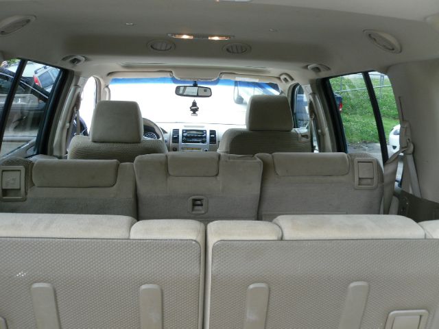 2006 Nissan Pathfinder EX-L W/navi