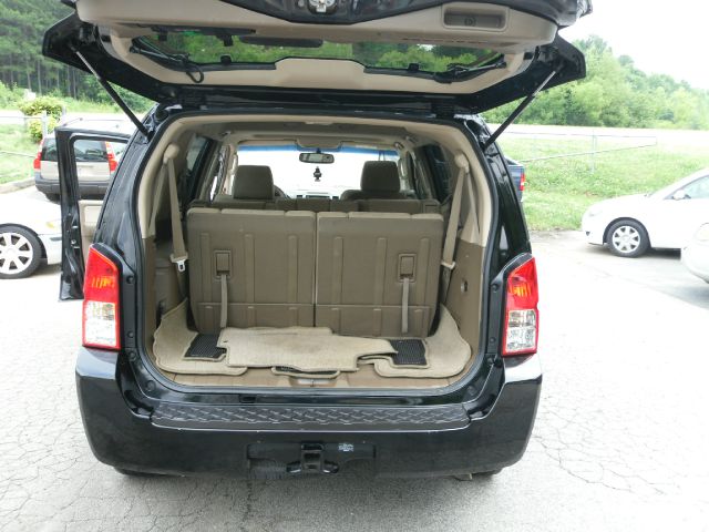 2006 Nissan Pathfinder EX-L W/navi