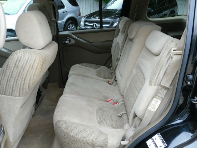 2006 Nissan Pathfinder EX-L W/navi
