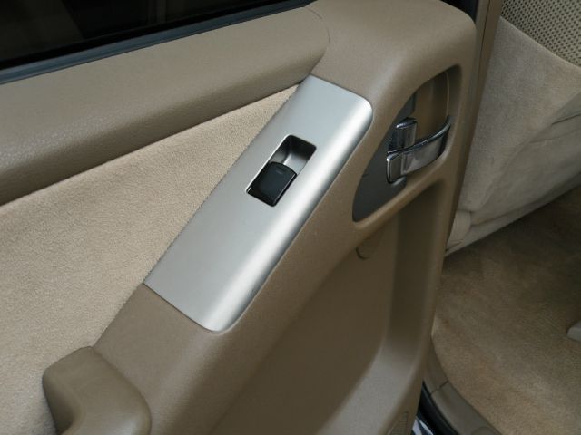 2006 Nissan Pathfinder EX-L W/navi