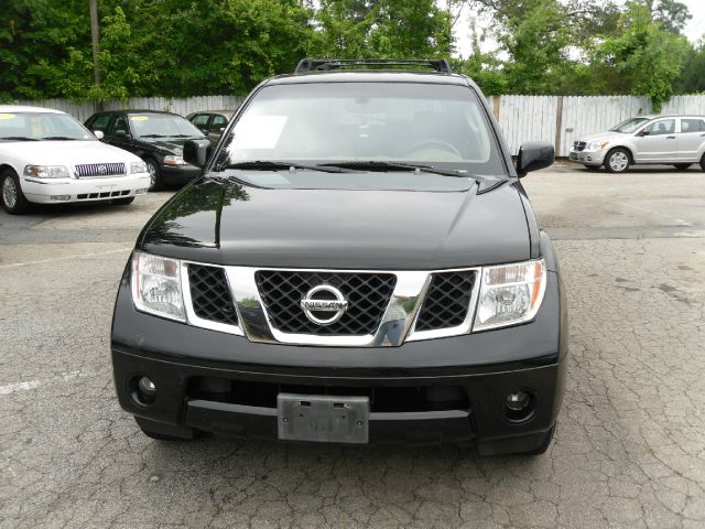 2006 Nissan Pathfinder EX-L W/navi