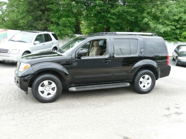 2006 Nissan Pathfinder EX-L W/navi