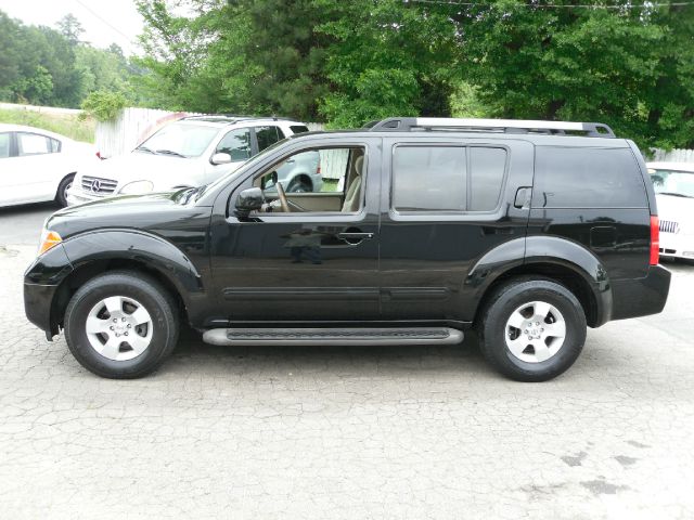 2006 Nissan Pathfinder EX-L W/navi