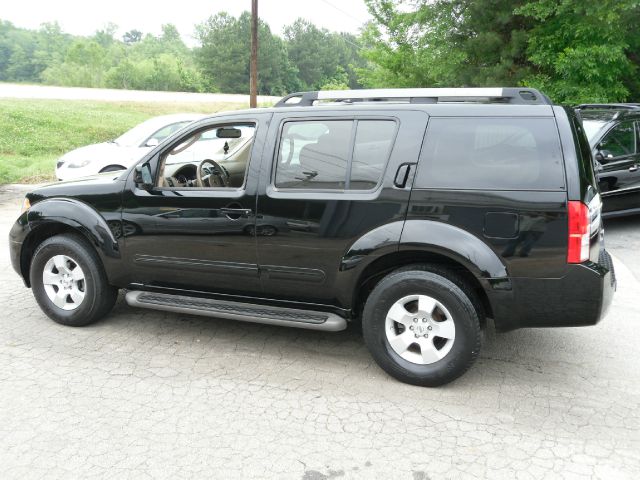 2006 Nissan Pathfinder EX-L W/navi